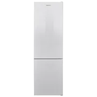 Холодильник Daewoo CKM0389EPEA0 с нижней морозильной камерой 325 л / 201 cm / Нержавеющая сталь