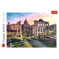 Puzzle Trefl Roman forum 12+/ Numărul de piese: 1000 photo 3