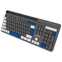 Tastatură Canyon HKB-W03 Fără fir / Black photo 2