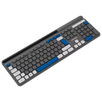Tastatură Canyon HKB-W03 Fără fir / Black photo 3
