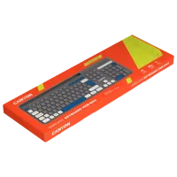 Tastatură Canyon HKB-W03 Fără fir / Black photo 4