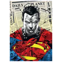 Puzzle Trefl Superman 12+/ Numărul de piese: 1000 photo 2