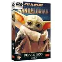 Puzzle Trefl Grogu 10+/ Numărul de piese: 1000