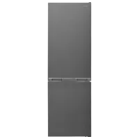 Холодильник SHARP SJ-FBB11DTXPE-EU с нижней морозильной камерой 341 л / 186 cm / Нержавеющая сталь