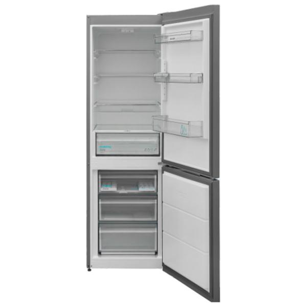 Холодильник SHARP SJ-FBB11DTXPE-EU с нижней морозильной камерой 341 л / 186 cm / Нержавеющая сталь photo 2