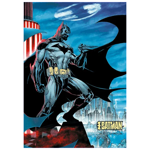 Puzzle Trefl Batman 9+/ Numărul de piese: 1000 photo 2