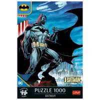 Puzzle Trefl Batman 9+/ Numărul de piese: 1000 photo 3