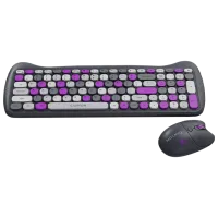 Набор Canyon HSET-W6 Беспроводные / Фиолетовый photo 4