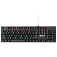 Клавиатура Canyon Deimos GK-4 Проводная / Черный
