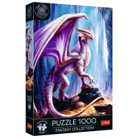 Puzzle Trefl Fantasy Collection: Treasure Trove 12+/ Numărul de piese: 1000