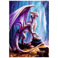 Puzzle Trefl Fantasy Collection: Treasure Trove 12+/ Количество деталей: 1000 photo 3