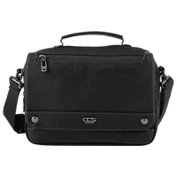 Поясная сумка CCS 31375  / Серый Черный / 