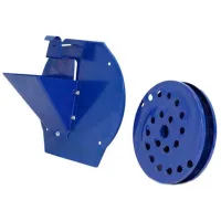 Capac cu răzătoare pentru moară Micul Fermier VOR57728 Metal / 1