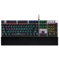 Tastatură Canyon Nightfall GK-7 Cu fir / Black