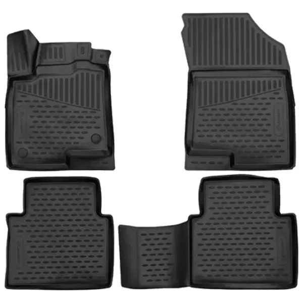 Автоковрики Skoda Octavia 2019 - Novline Element / ELEMENT3DA59265210k  photo 1 Автоковрики Skoda Octavia 2019 - Novline Element / ELEMENT3DA59265210k  photo 1