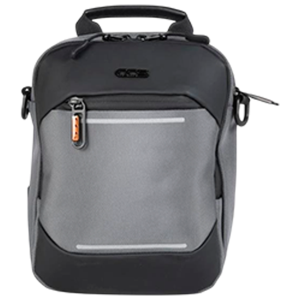 Geanta de talie CCS 31303  / Black Gray /  photo 1 Geanta de talie CCS 31303  / Black Gray /  photo 1