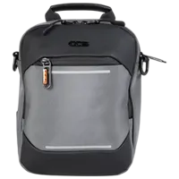 Geanta de talie CCS 31303  / Black Gray / 