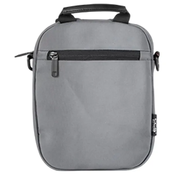 Geanta de talie CCS 31303  / Black Gray /  photo 3 Geanta de talie CCS 31303  / Black Gray /  photo 3