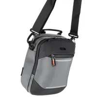 Geanta de talie CCS 31303 / Black Gray / photo 5