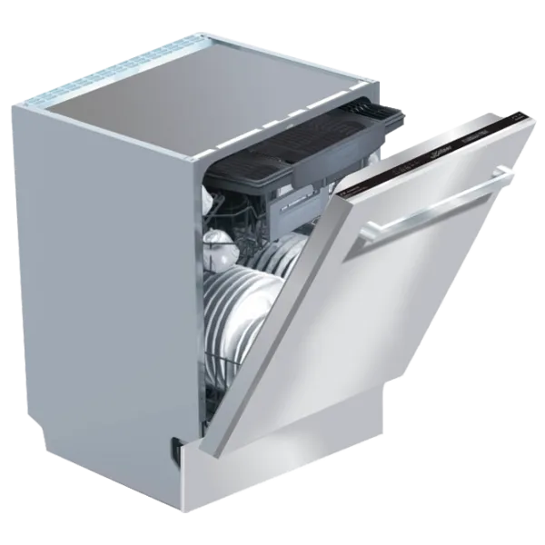 Mașină de spălat vase Kaiser S 60 I 83 XL  / Inox photo 1