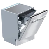 Mașină de spălat vase Kaiser S 60 I 83 XL  / Inox