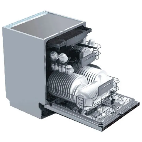 Mașină de spălat vase Kaiser S 60 I 83 XL  / Inox photo 2