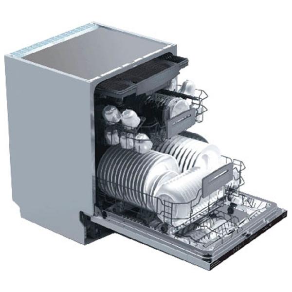 Mașină de spălat vase Kaiser S 60 I 83 XL  / Inox photo 2