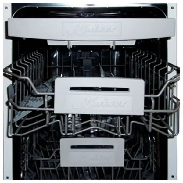Mașină de spălat vase Kaiser S 60 I 83 XL  / Inox photo 4