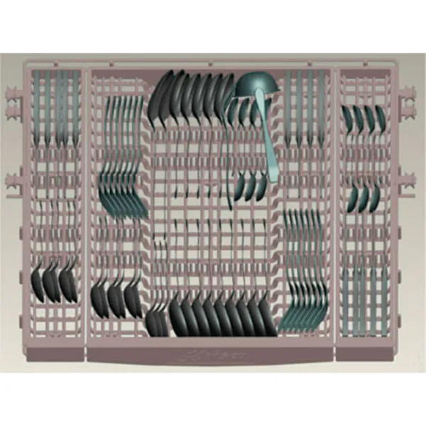 Mașină de spălat vase Kaiser S 60 I 83 XL  / Inox photo 5
