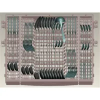 Mașină de spălat vase Kaiser S 60 I 83 XL / Inox photo 5