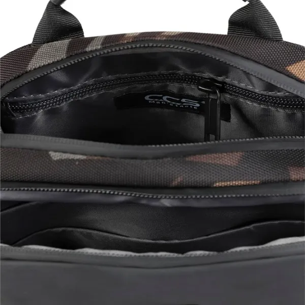 Geanta de talie CCS 31303  / Gray Camuflage /  photo 4 Geanta de talie CCS 31303  / Gray Camuflage /  photo 4
