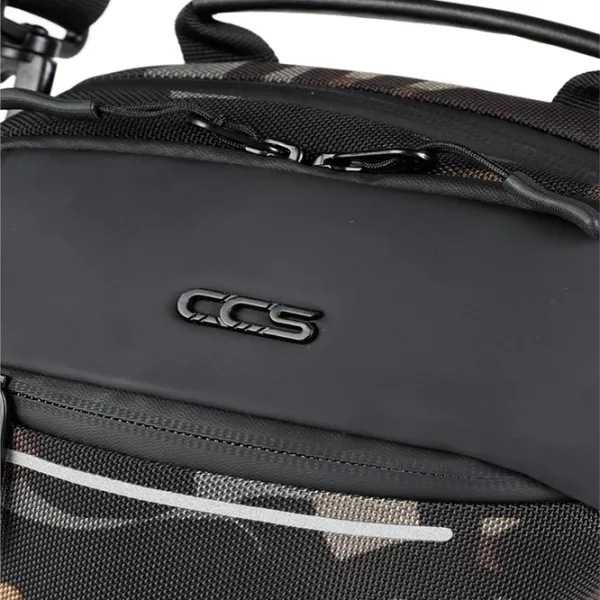 Geanta de talie CCS 31303  / Gray Camuflage /  photo 5 Geanta de talie CCS 31303  / Gray Camuflage /  photo 5
