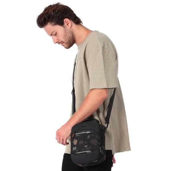 Geanta de talie CCS 31303  / Gray Camuflage /  photo 6 Geanta de talie CCS 31303  / Gray Camuflage /  photo 6