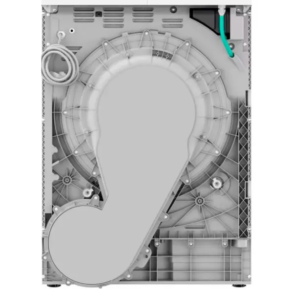 Mașină de uscat rufe AEG TR838P4E 8 kg/ White photo 4