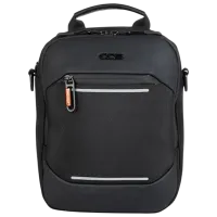 Geanta de talie CCS 31303  / Gray Black / 