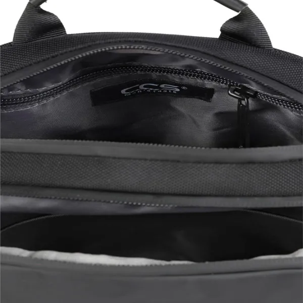 Geanta de talie CCS 31303  / Gray Black /  photo 4