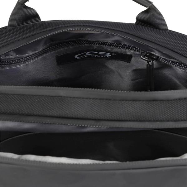Geanta de talie CCS 31303  / Gray Black /  photo 4