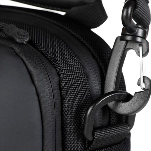 Geanta de talie CCS 31303  / Gray Black /  photo 5