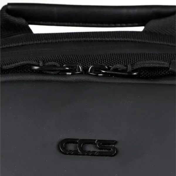 Geanta de talie CCS 31303  / Gray Black /  photo 6