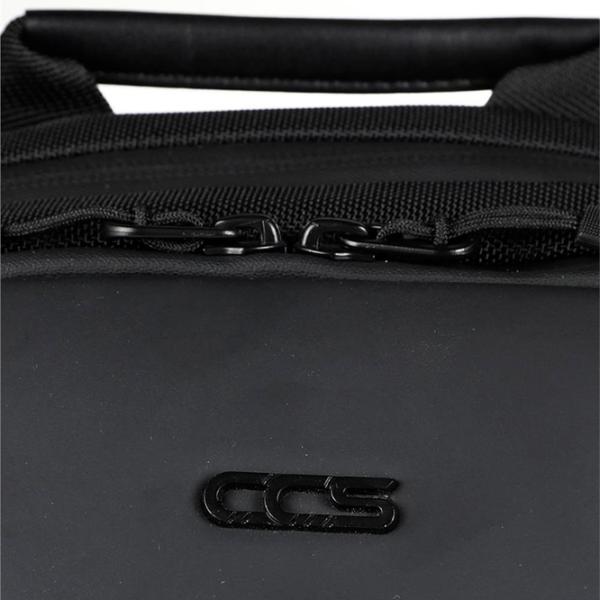 Geanta de talie CCS 31303  / Gray Black /  photo 6