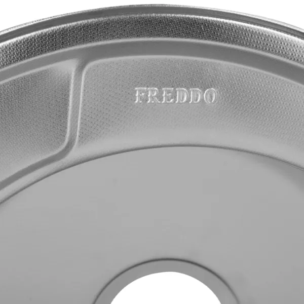 Кухонная мойка Freddo SN7000 48 x 48 / Нержавеющая сталь / Серебряный photo 2