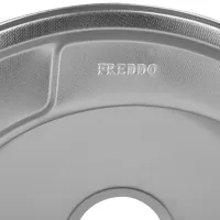 Chiuvetă Freddo SN7000 48 x 48 / Oțel inoxidabil / Silver photo 2