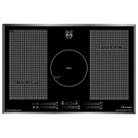 Plită încorporabilă cu inducție Kaiser KCT 777 FI Vitroceramică / Black