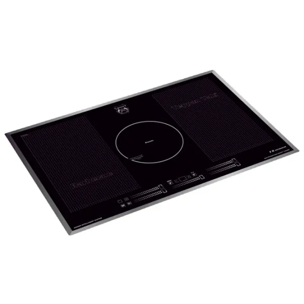 Plită încorporabilă cu inducție Kaiser KCT 777 FI Vitroceramică / Black photo 2