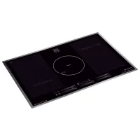 Plită încorporabilă cu inducție Kaiser KCT 777 FI Vitroceramică / Black photo 2