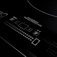 Plită încorporabilă cu inducție Kaiser KCT 777 FI Vitroceramică / Black photo 5