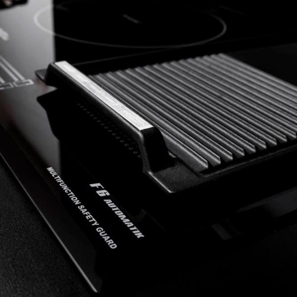 Plită încorporabilă cu inducție Kaiser KCT 777 FI Vitroceramică / Black photo 6