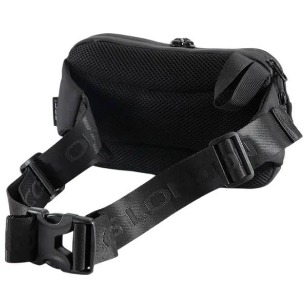 Geanta de talie CCS 31416  / Gray Black /  photo 3 Geanta de talie CCS 31416  / Gray Black /  photo 3
