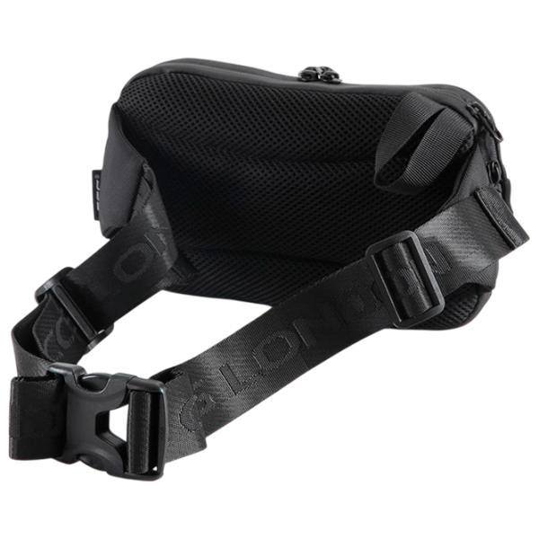 Geanta de talie CCS 31416  / Gray Black /  photo 3 Geanta de talie CCS 31416  / Gray Black /  photo 3