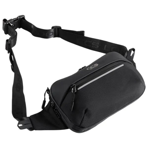 Geanta de talie CCS 31416  / Gray Black /  photo 5 Geanta de talie CCS 31416  / Gray Black /  photo 5
